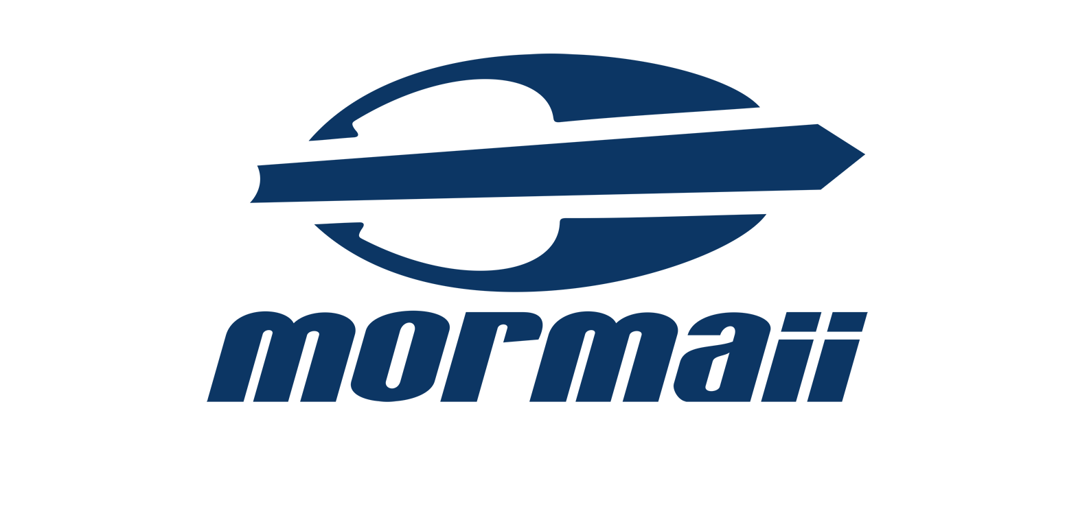 imagem logo Mormaii
